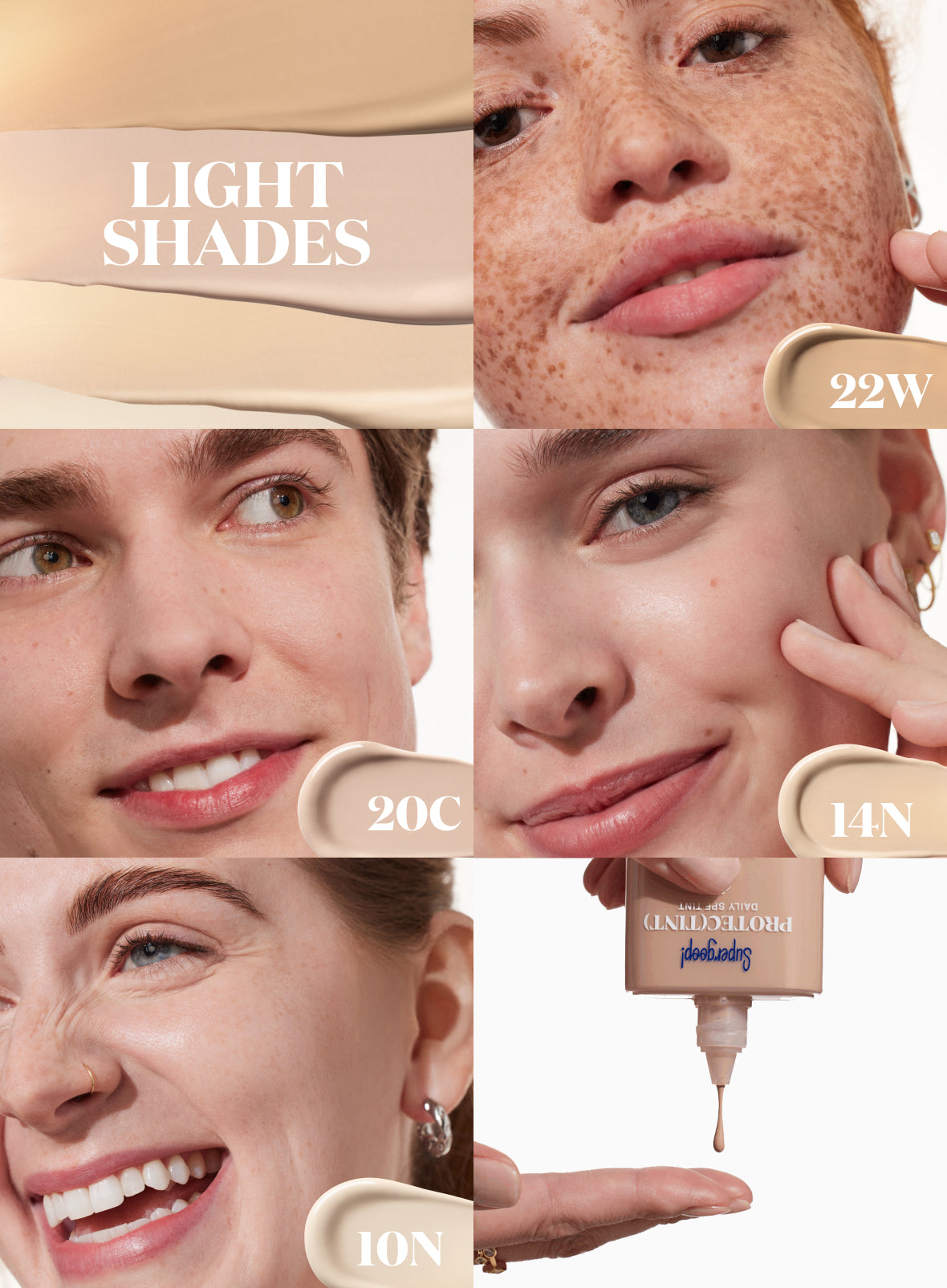 Protec(tint) Daily Skin Tint SPF 50 - Image 43
