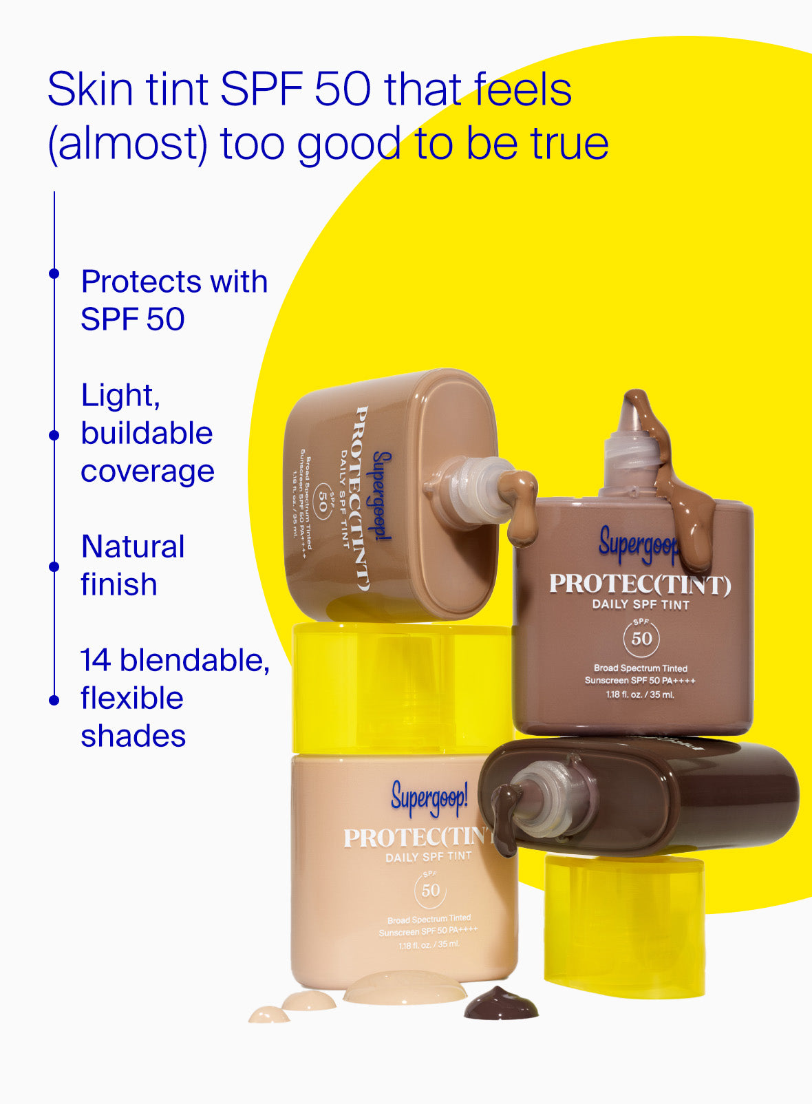 Protec(tint) Daily Skin Tint SPF 50 - Image 53
