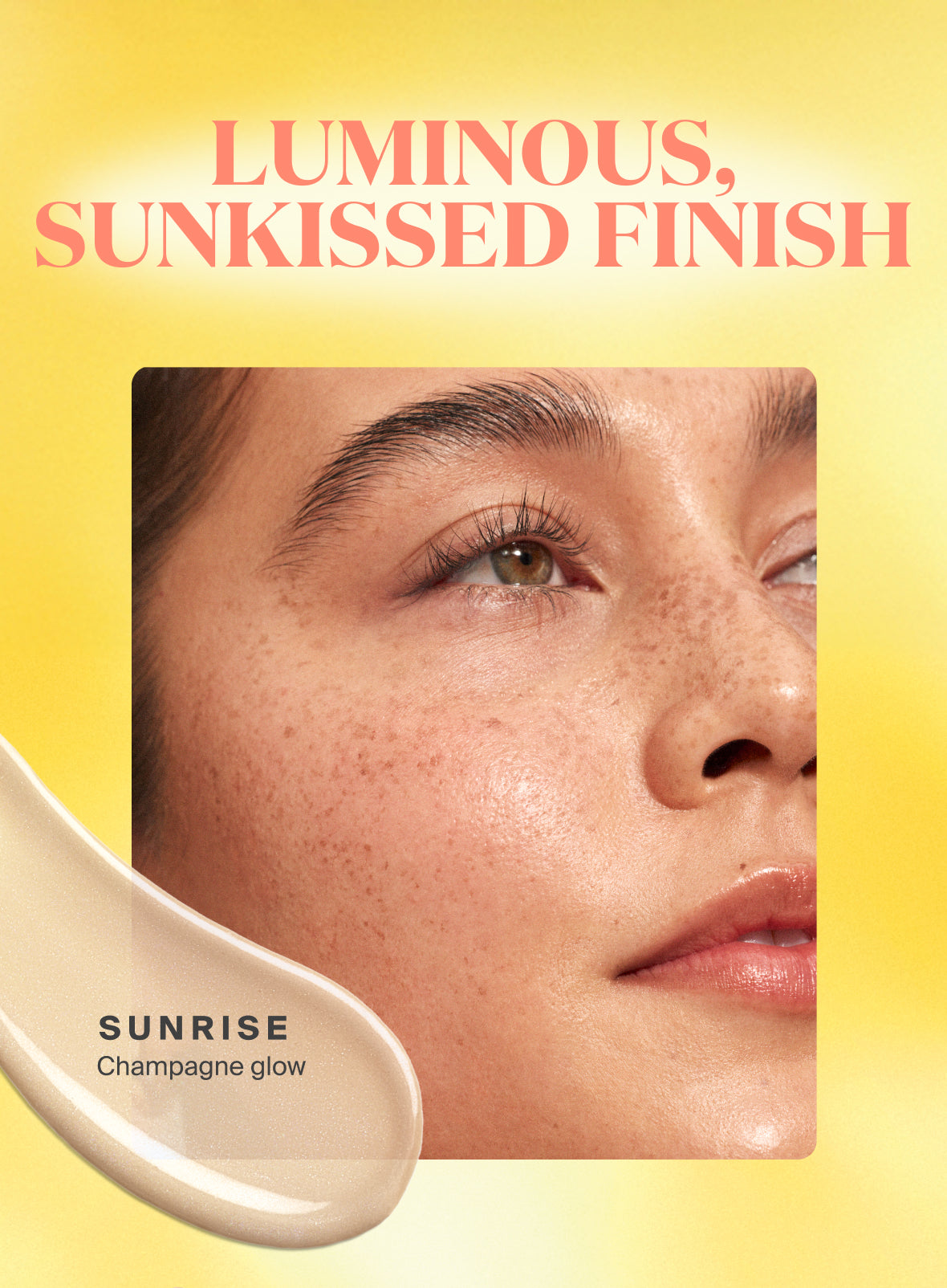 Wake Up & Glow Sunkissed Duo Glowscreen SPF 40 - Image 2