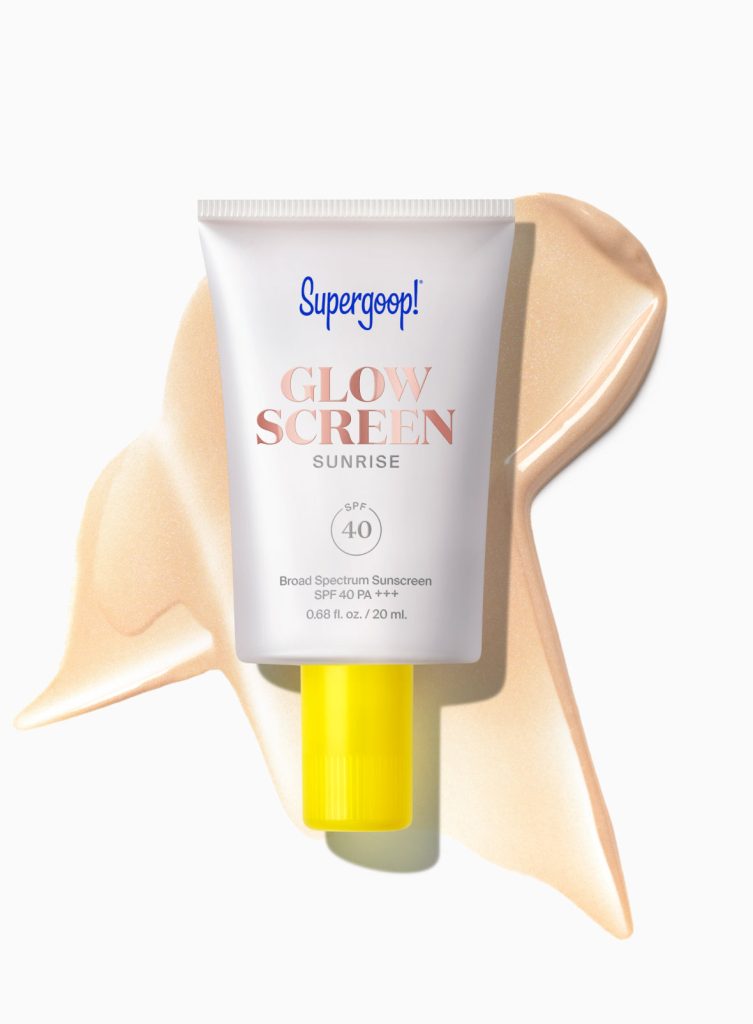 Glowscreen SPF 40 .Sunrise .68oz ($19 value)