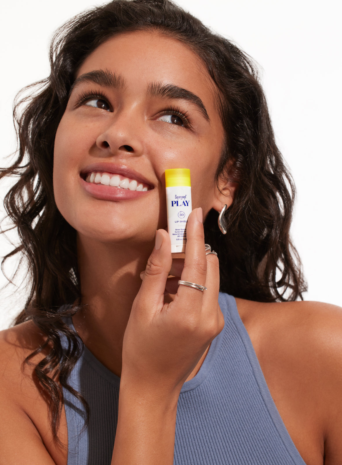 PLAY Lip Shield SPF 30 Mint - Image 3